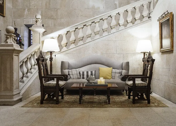 Parador De Baiona